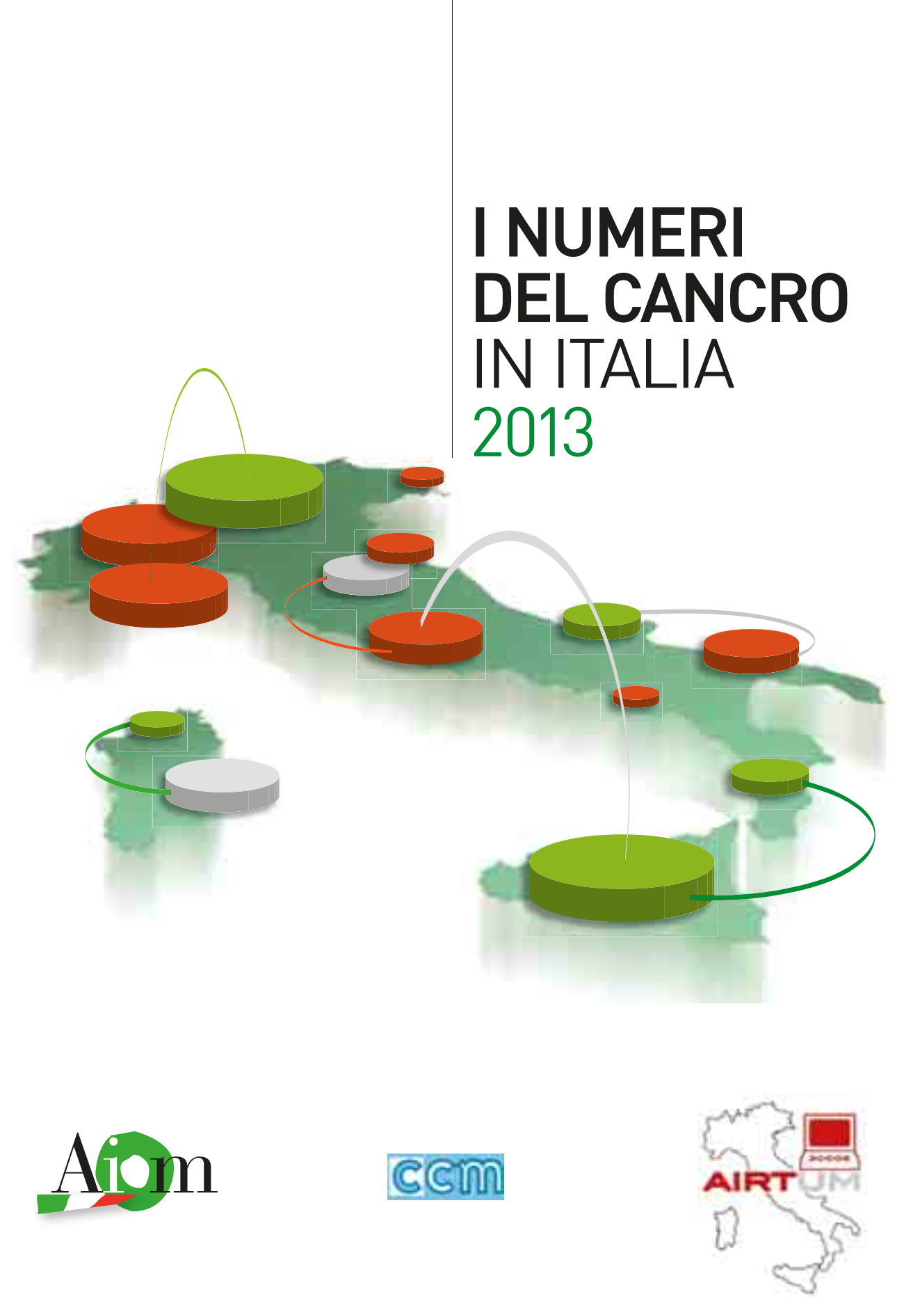 2013 I numeri del cancro Page 1