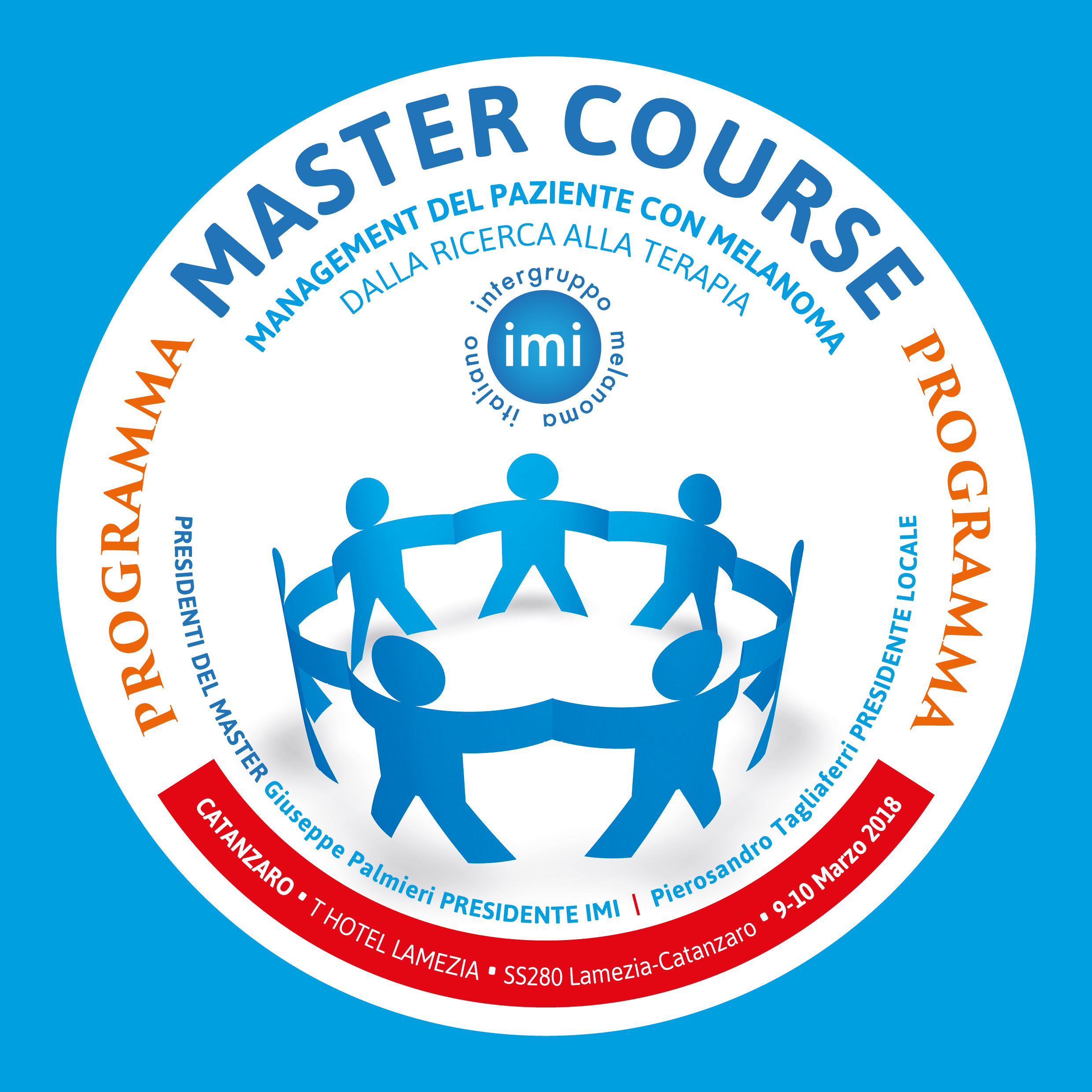 IMI MASTERCOURSE CZ Cover