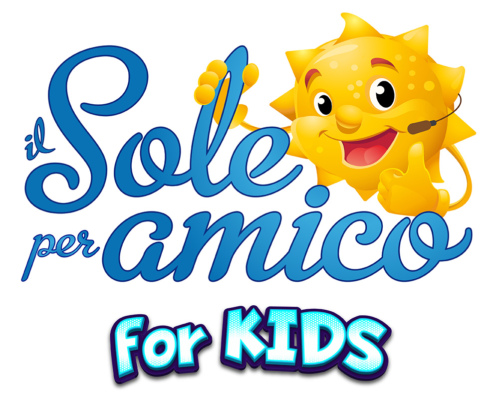 sole amico kids