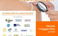 Conferenza di presentazione MELANOMA DAY - 7 maggio ore 10:00